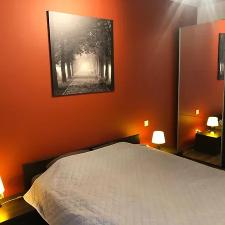 Апартаменты City Residence Deluxe Краков