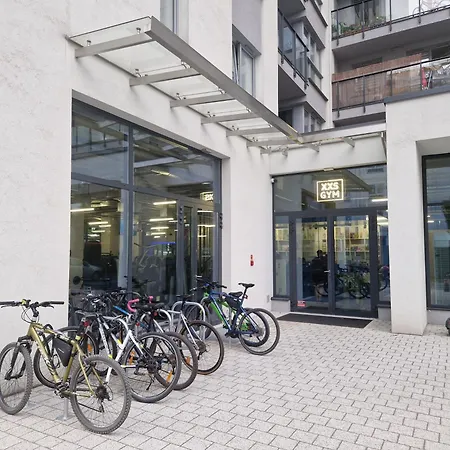 Апартаменты Falcon