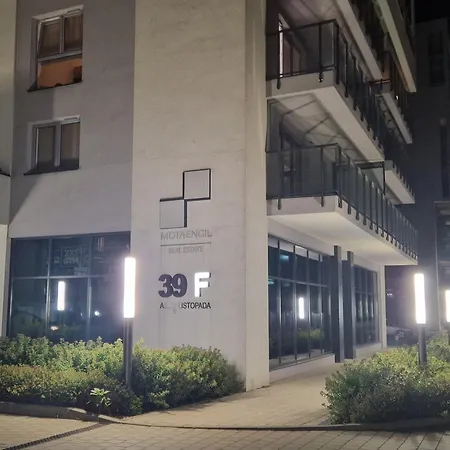 Апартаменты City Residence Deluxe